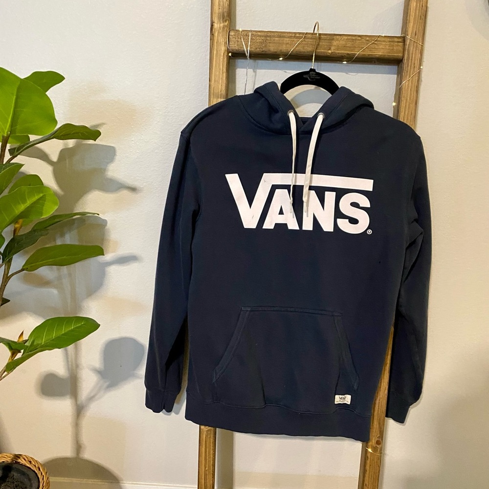 VANS Hoodie (Used)